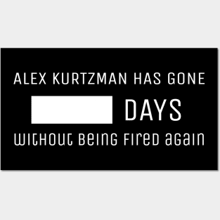 Fired Again Posters and Art